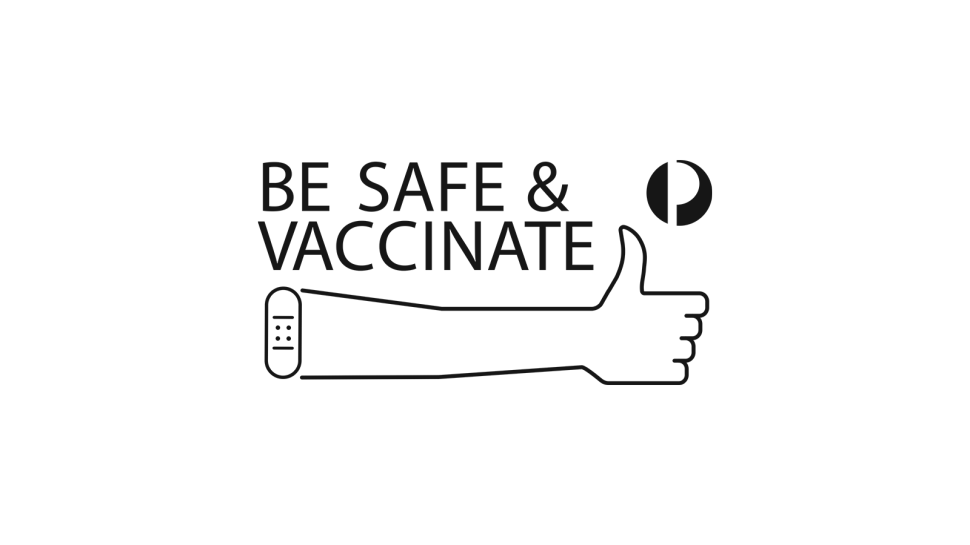 Be safe & Vaccinate CFCP
