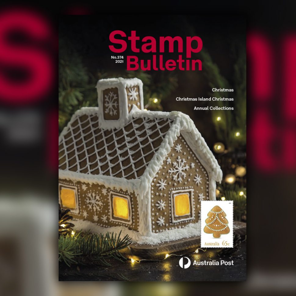 Stamp Bulletin 374