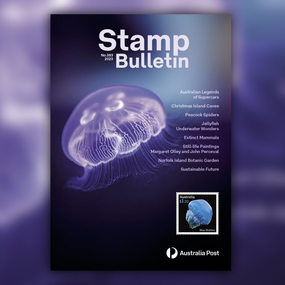 Stamp Bulletin 383