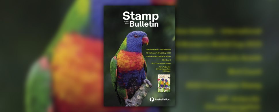 Stamp Bulletin 384