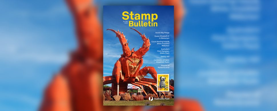 Stamp Bulletin 385
