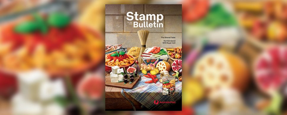 Stamp Bulletin 388