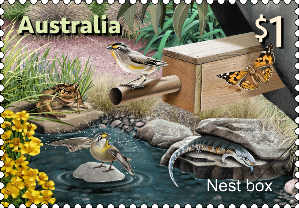 $1 - Nest box