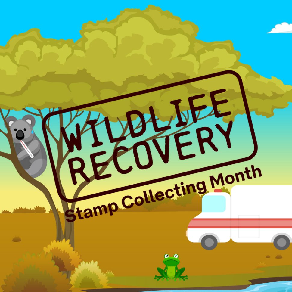 Wildlife Recovery - Stamp Collecting Month 2020