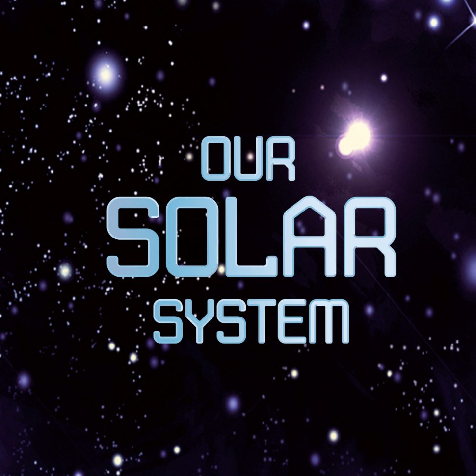 Our Solar System - Stamp Collecting Month 2015
