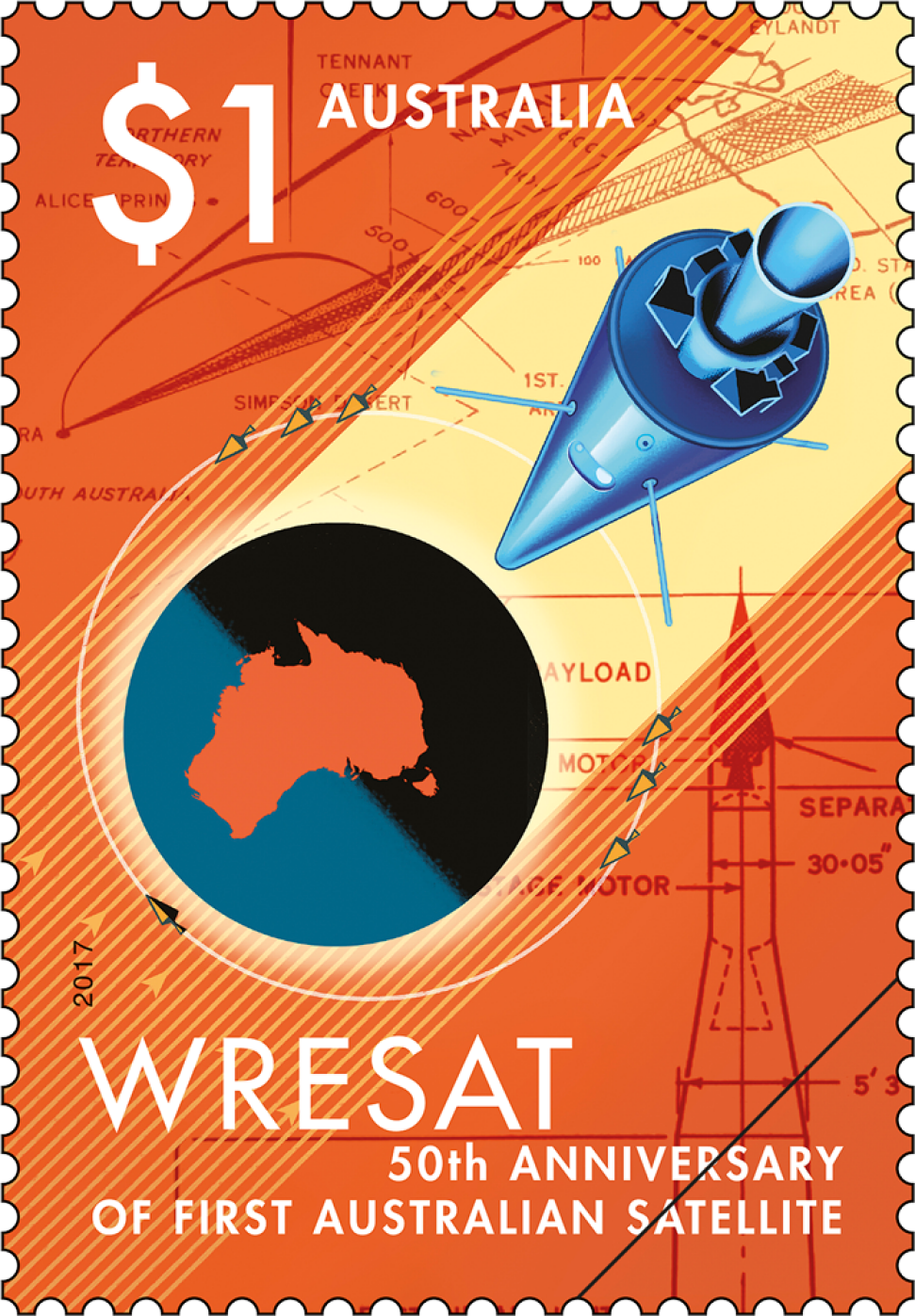50th Anniversary of WRESAT