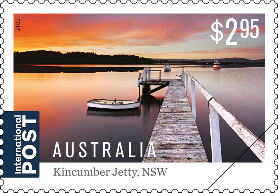 $2.95 Kincumber Jetty, NSW