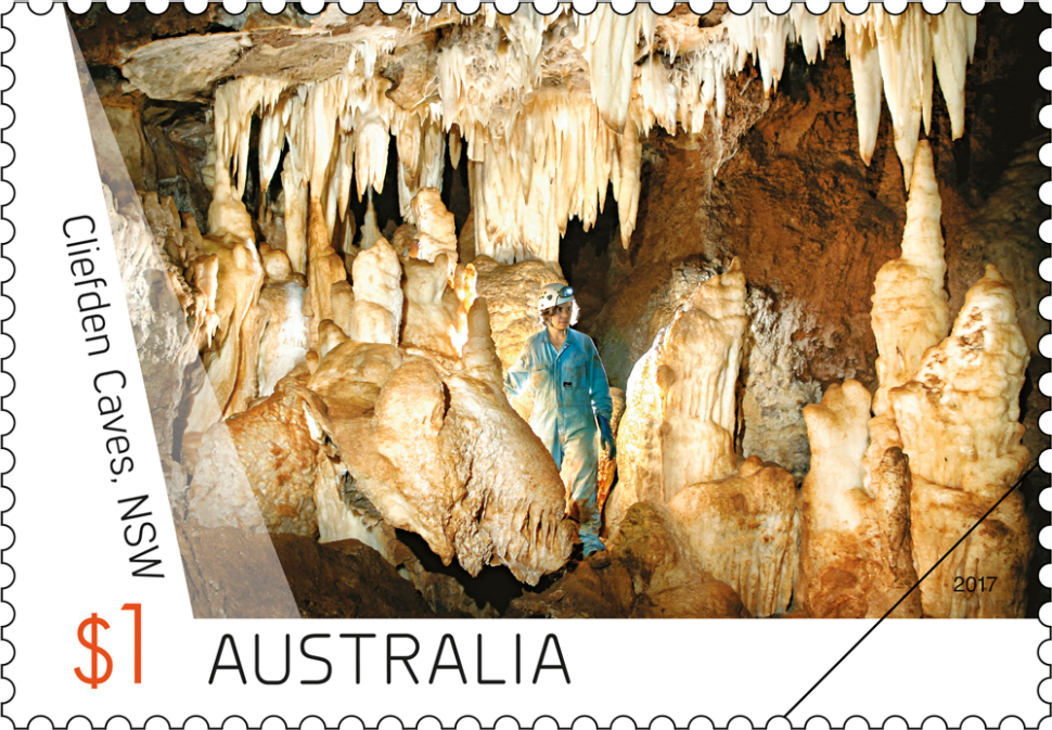$1 – Cliefden Caves, NSW