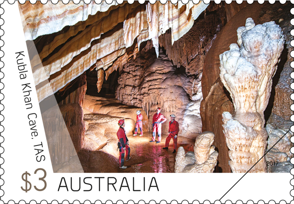 $3 – Kubla Khan Cave, TAS