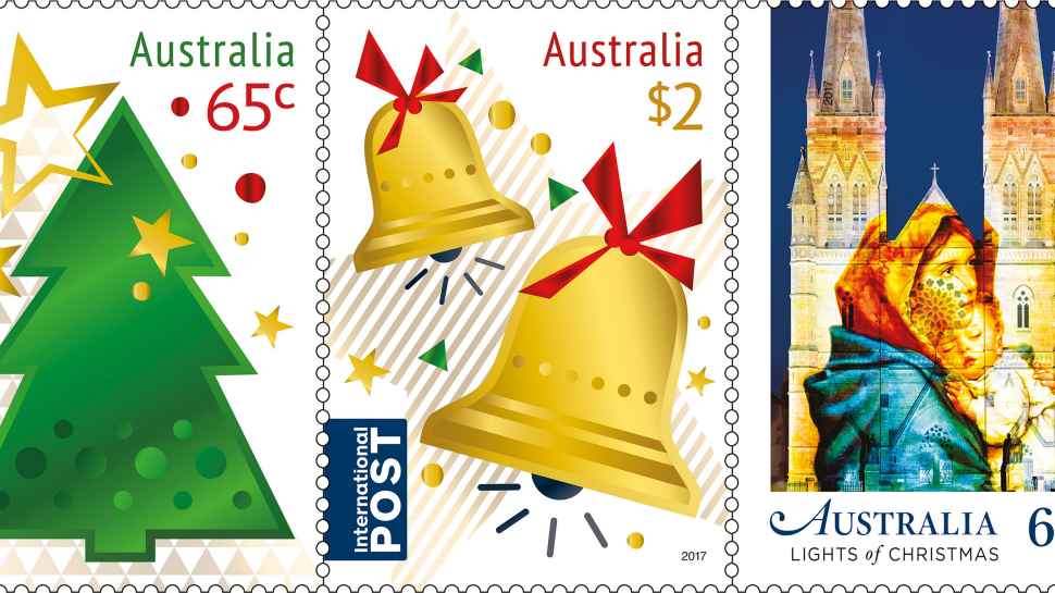 Collectables Australia Post