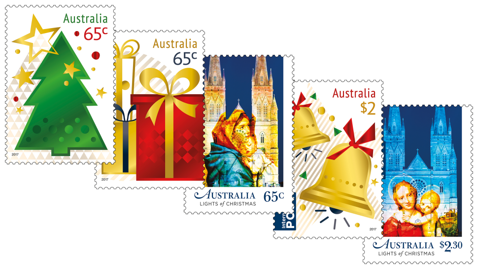 Christmas 2017 - Australia Post