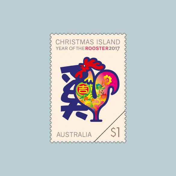 Stamp issues - Australia Post