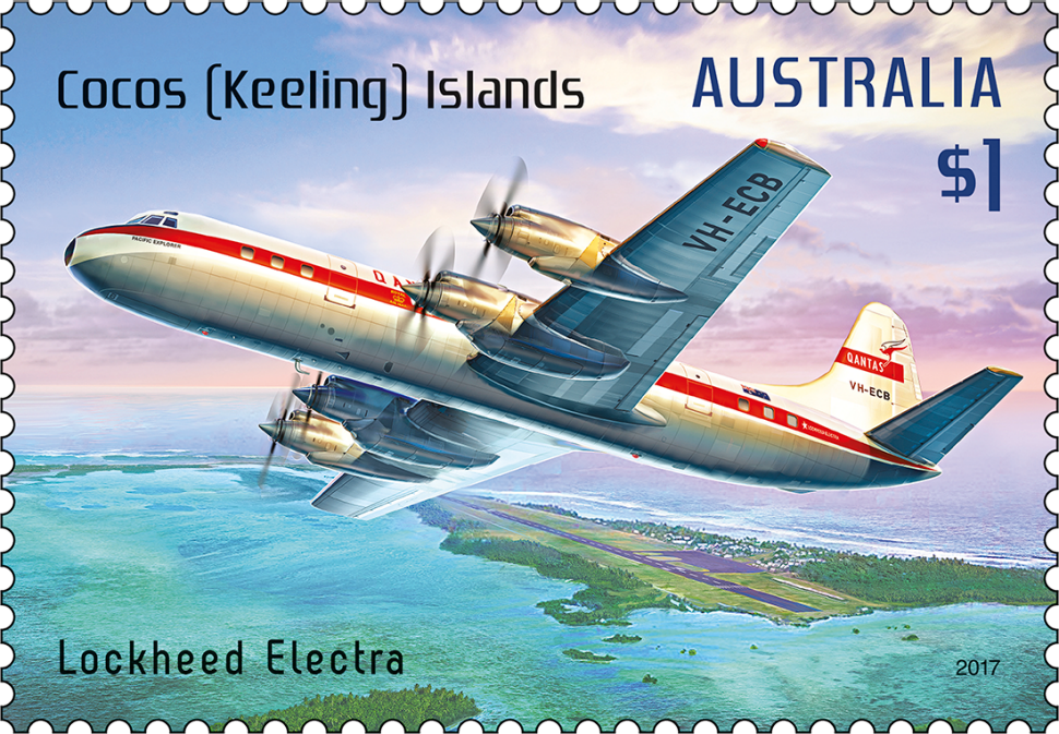 Cocos (Keeling) Islands: Aviation