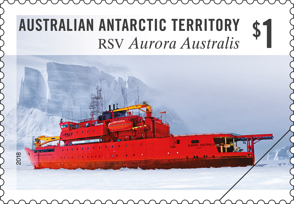 $1 RSV Aurora Australis