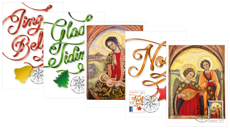 Christmas 2018 - Australia Post