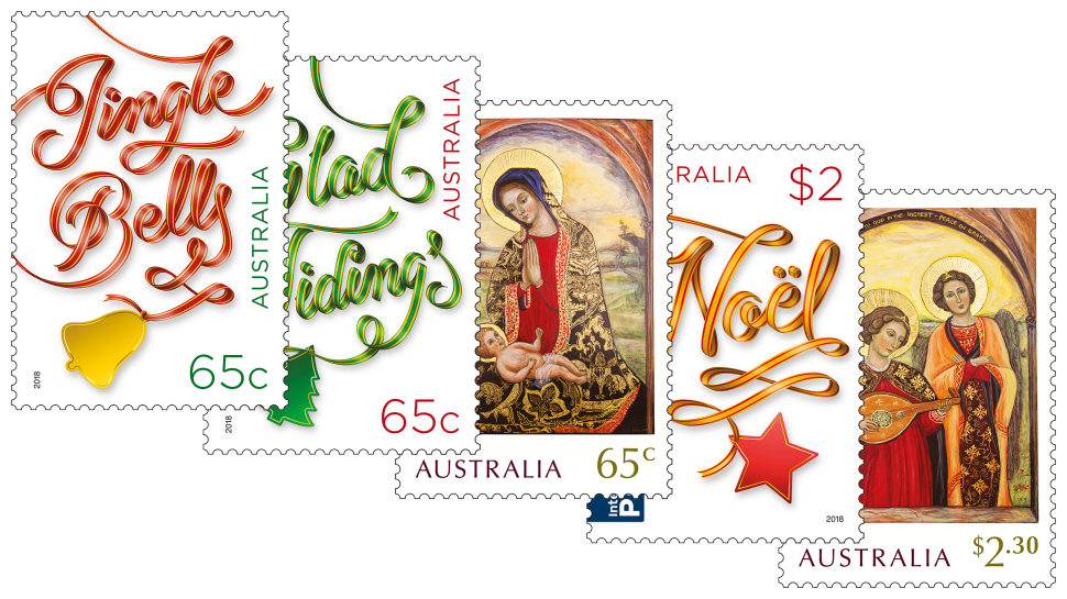 Christmas 2018 - Australia Post