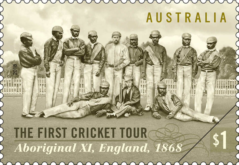 First Cricket Tour: 150 Years