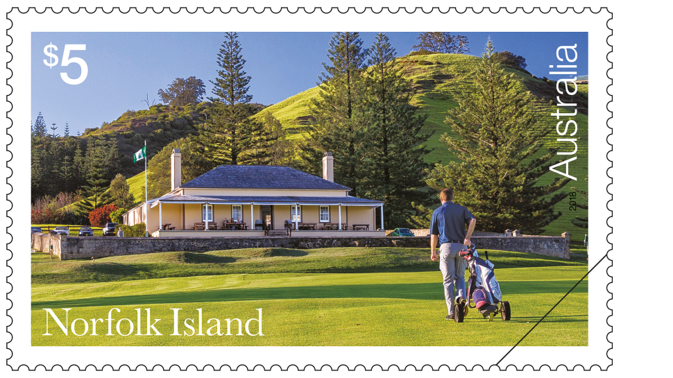Single stamp