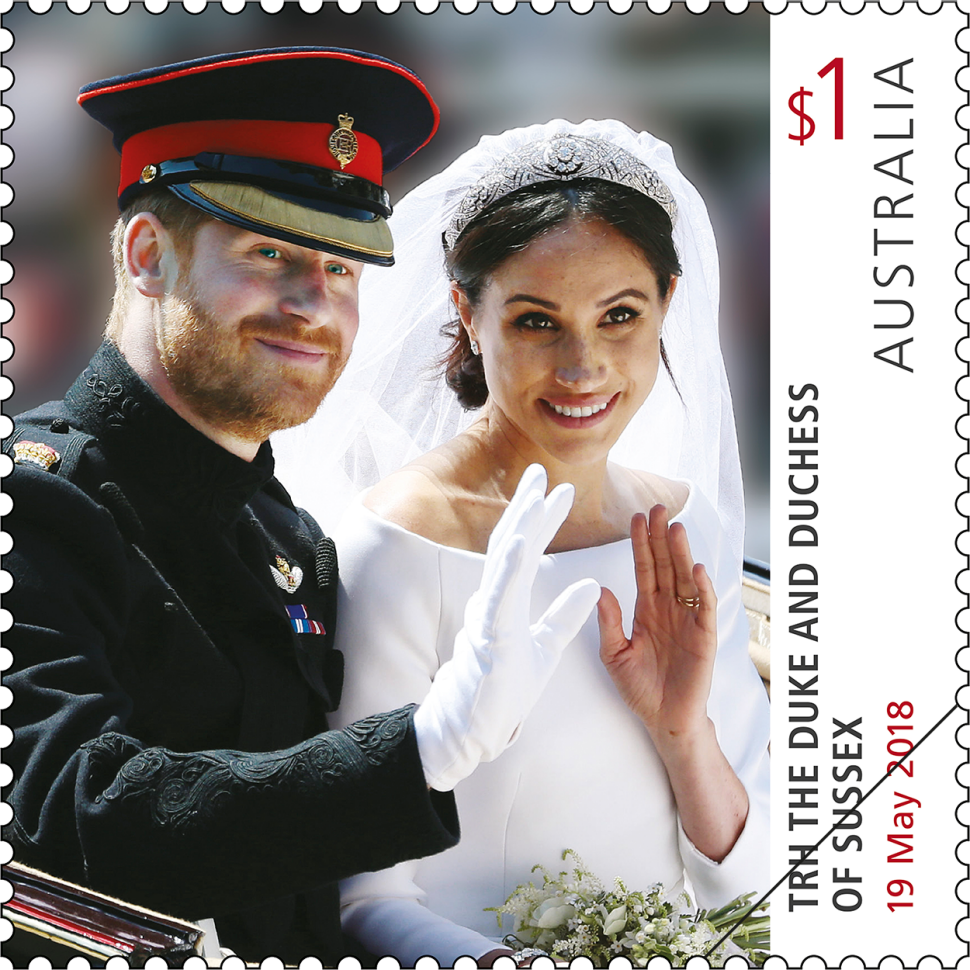 The Royal Wedding