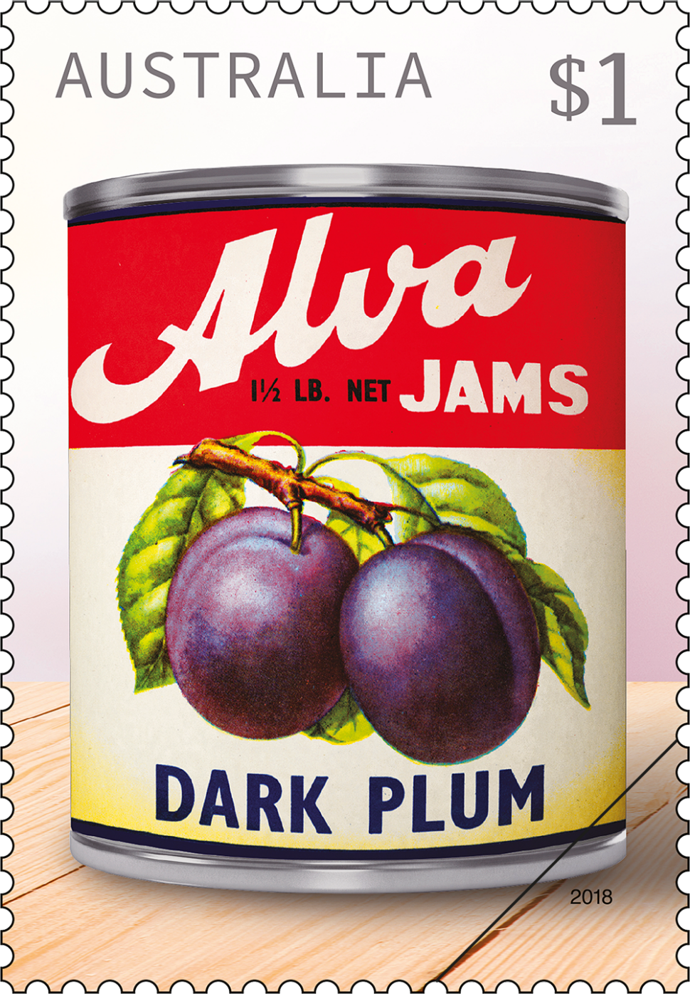 $1 Alva Jam