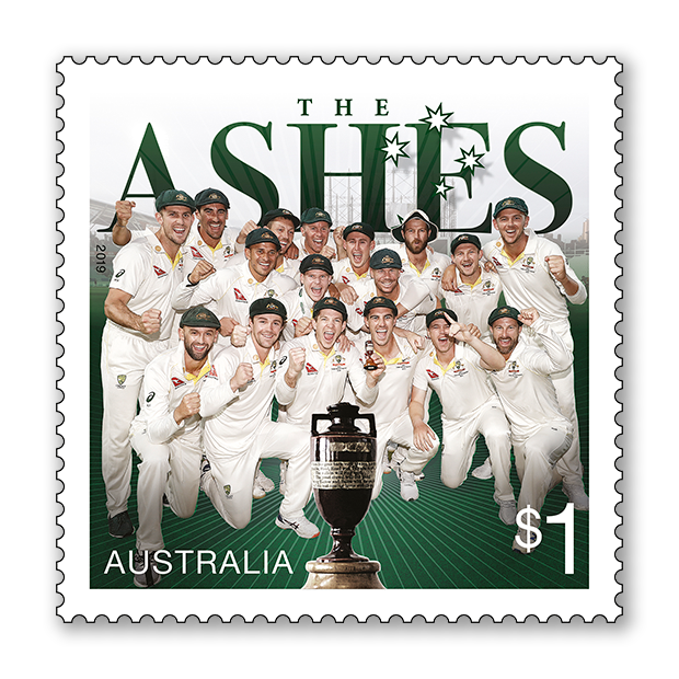 Ashes 2019