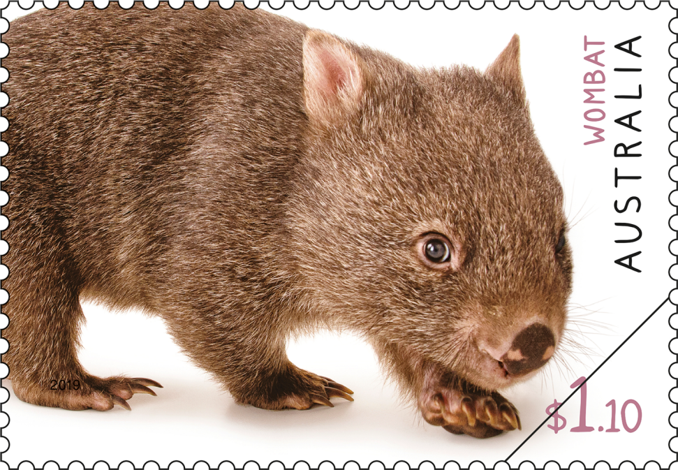 Australian Fauna II - Australia Post