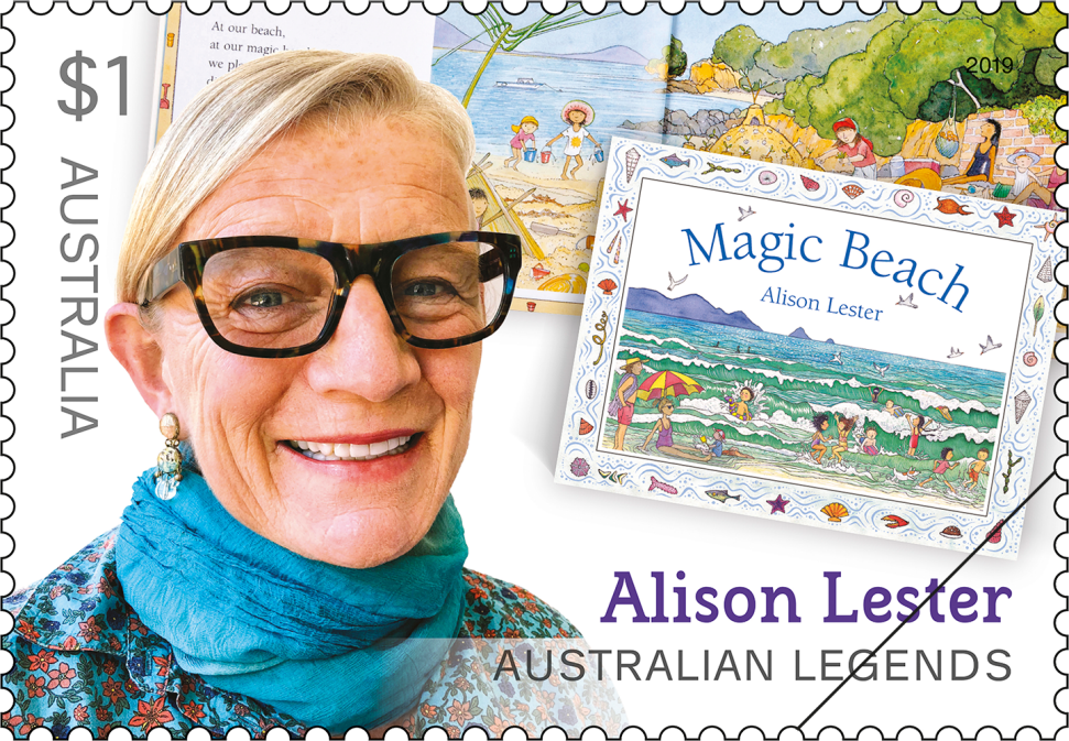 Alison Lester