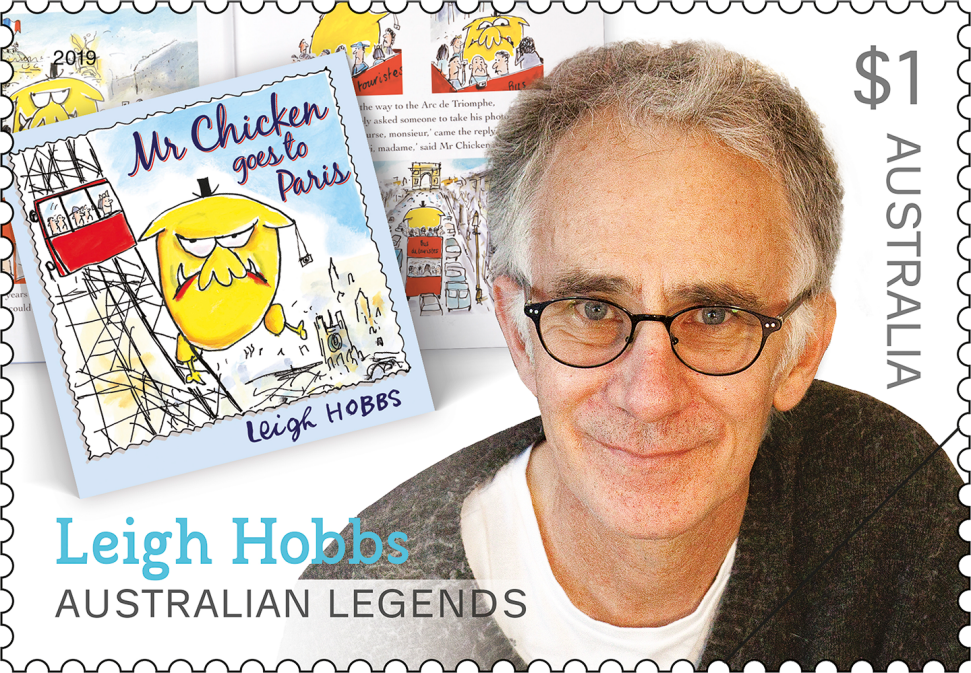 Leigh Hobbs