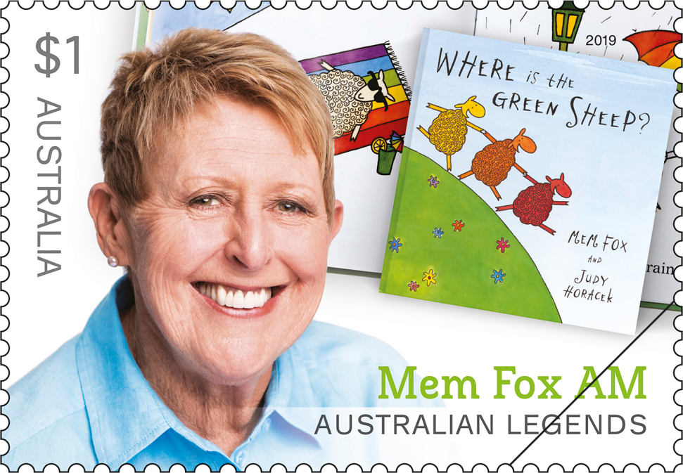 Mem Fox AM