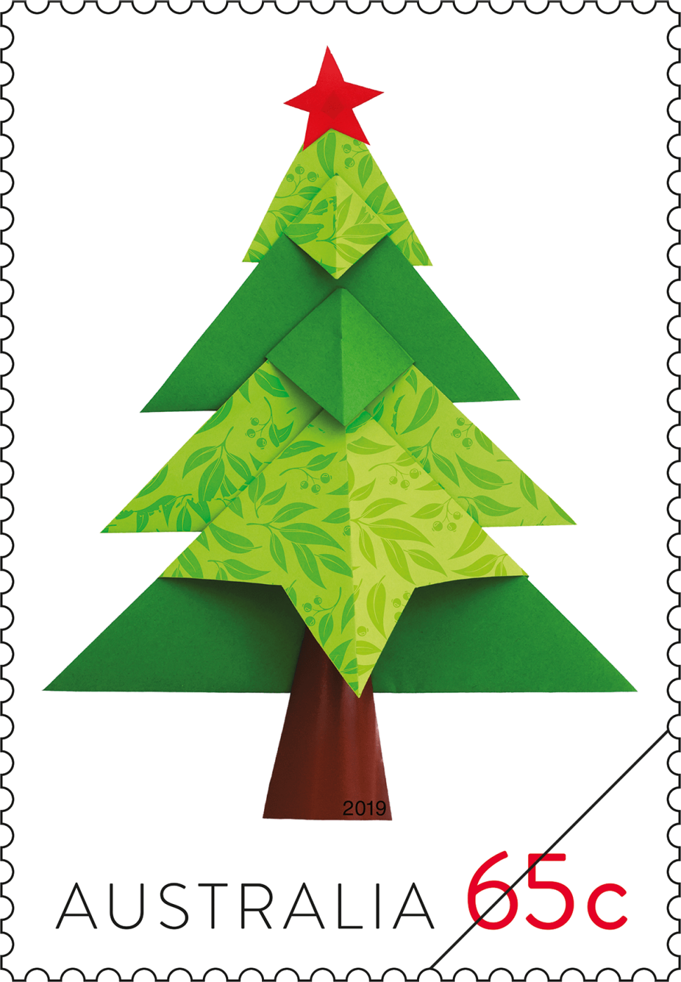 65c - Christmas Tree