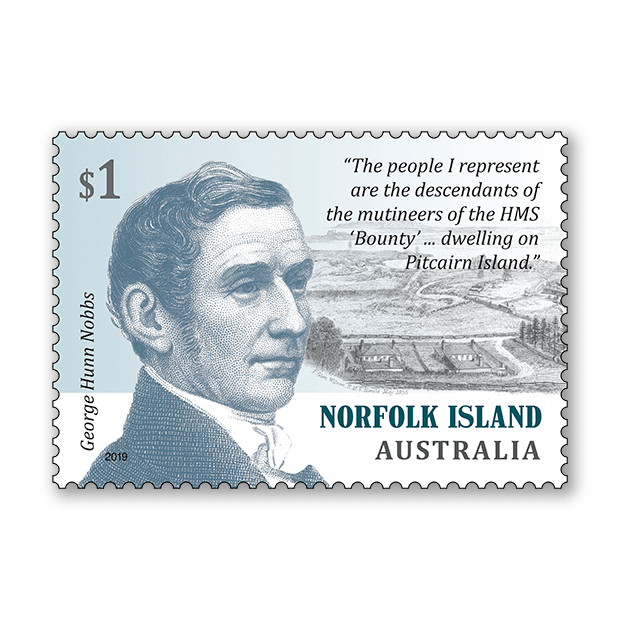 Norfolk Island: Pitcairn Settlement