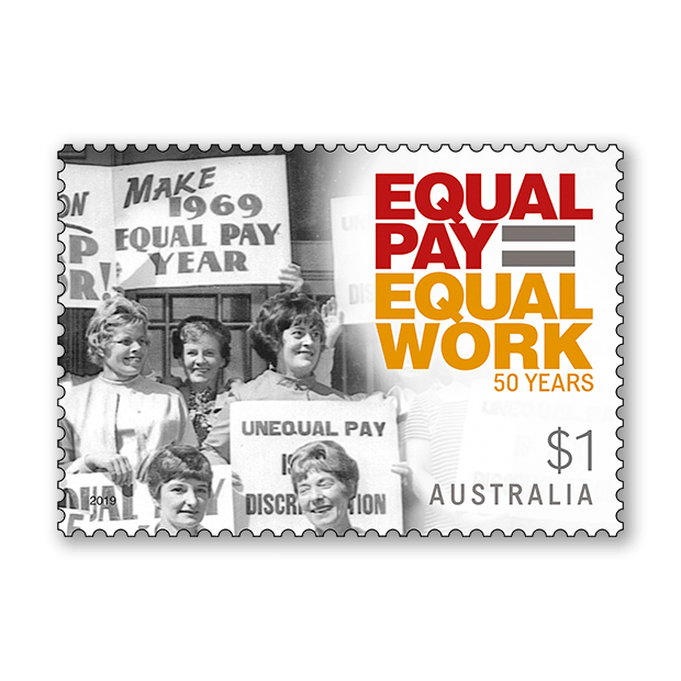 Principle of Equal Pay: 50 Years