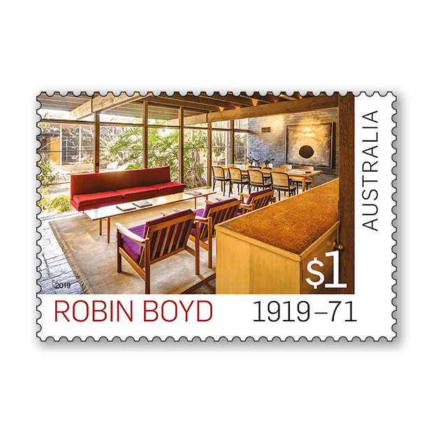 Robin Boyd: 1919—71