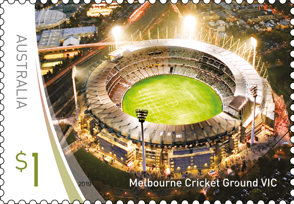 $1 - Melbourne Cricket Ground, Vic.