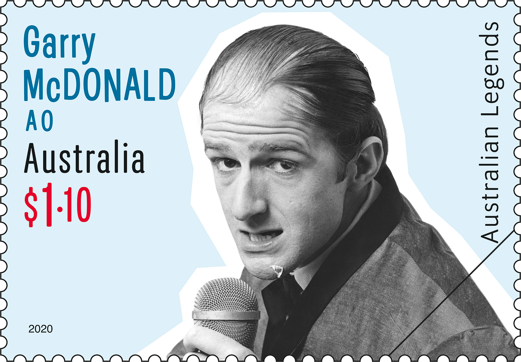 Australian Legends of Comedy Australia Post Australian Legends of Comedy Australia Post