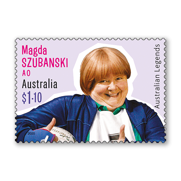 Australian Legends of Comedy