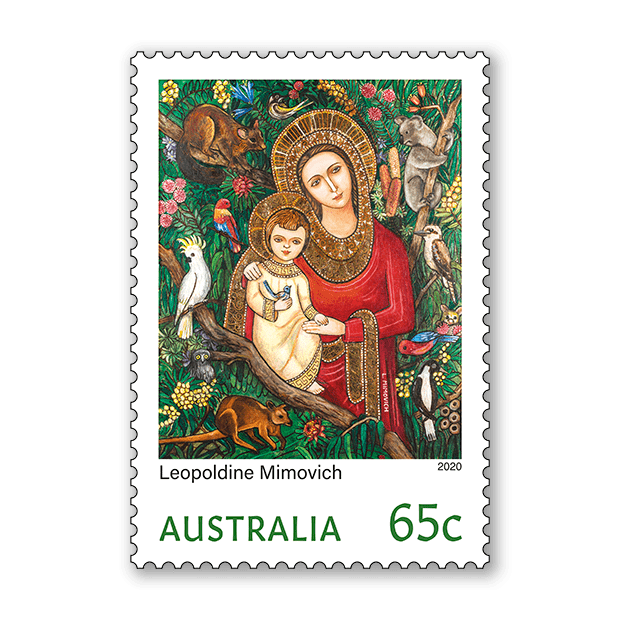 Christmas 2020 Australia Post