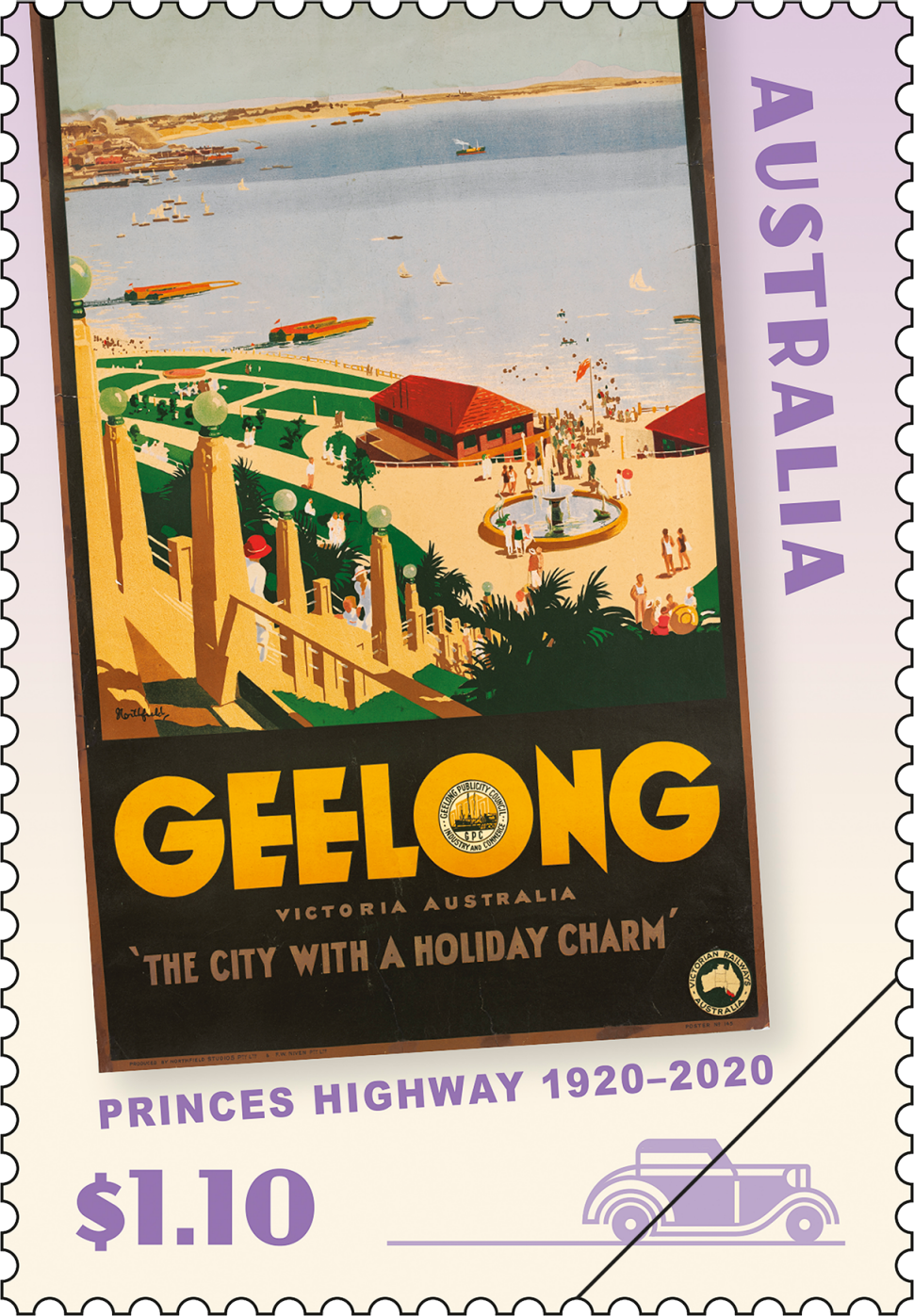 Princes Highway: 1920–2020