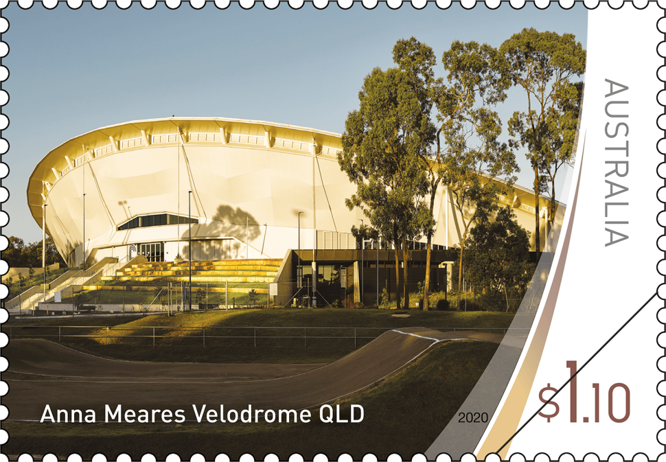 $1.10 - Anna Meares Velodrome, Qld