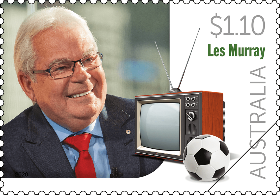 $1.10 - Les Murray AM