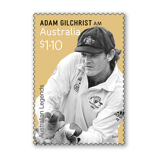 Australian Legends of Cricket