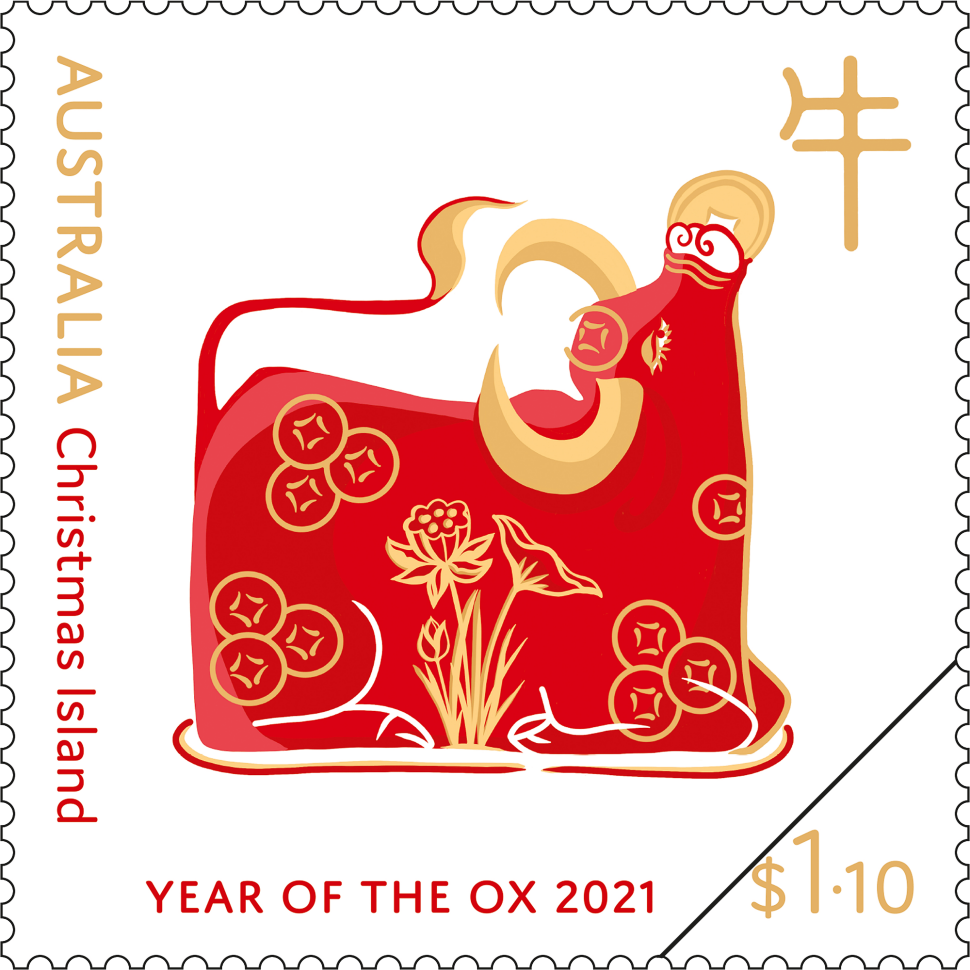 Year of the Ox 2021