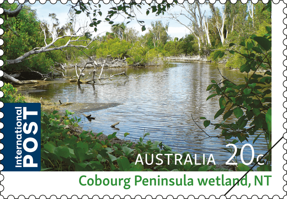 20c Cobourg Peninsula wetlands, NT
