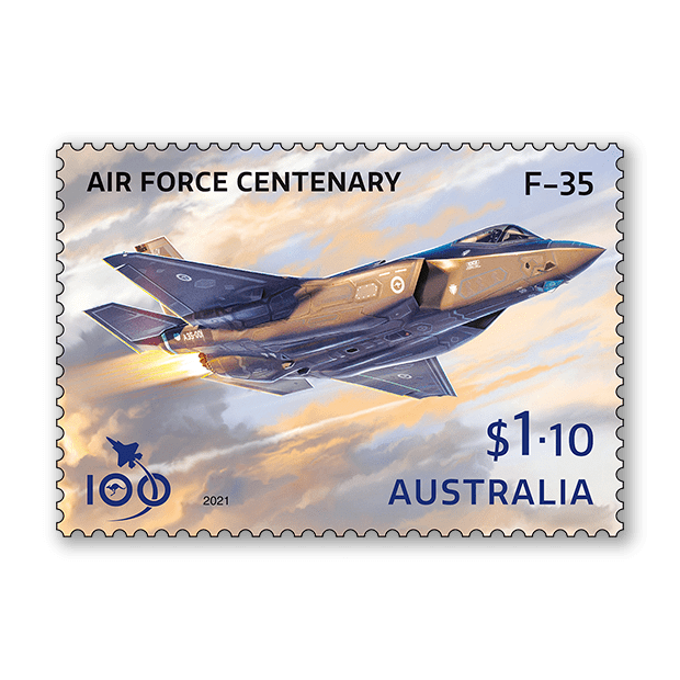 Royal Australian Art Force Centenary