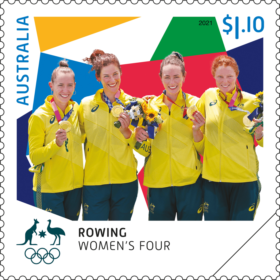Rowing: Women's Four