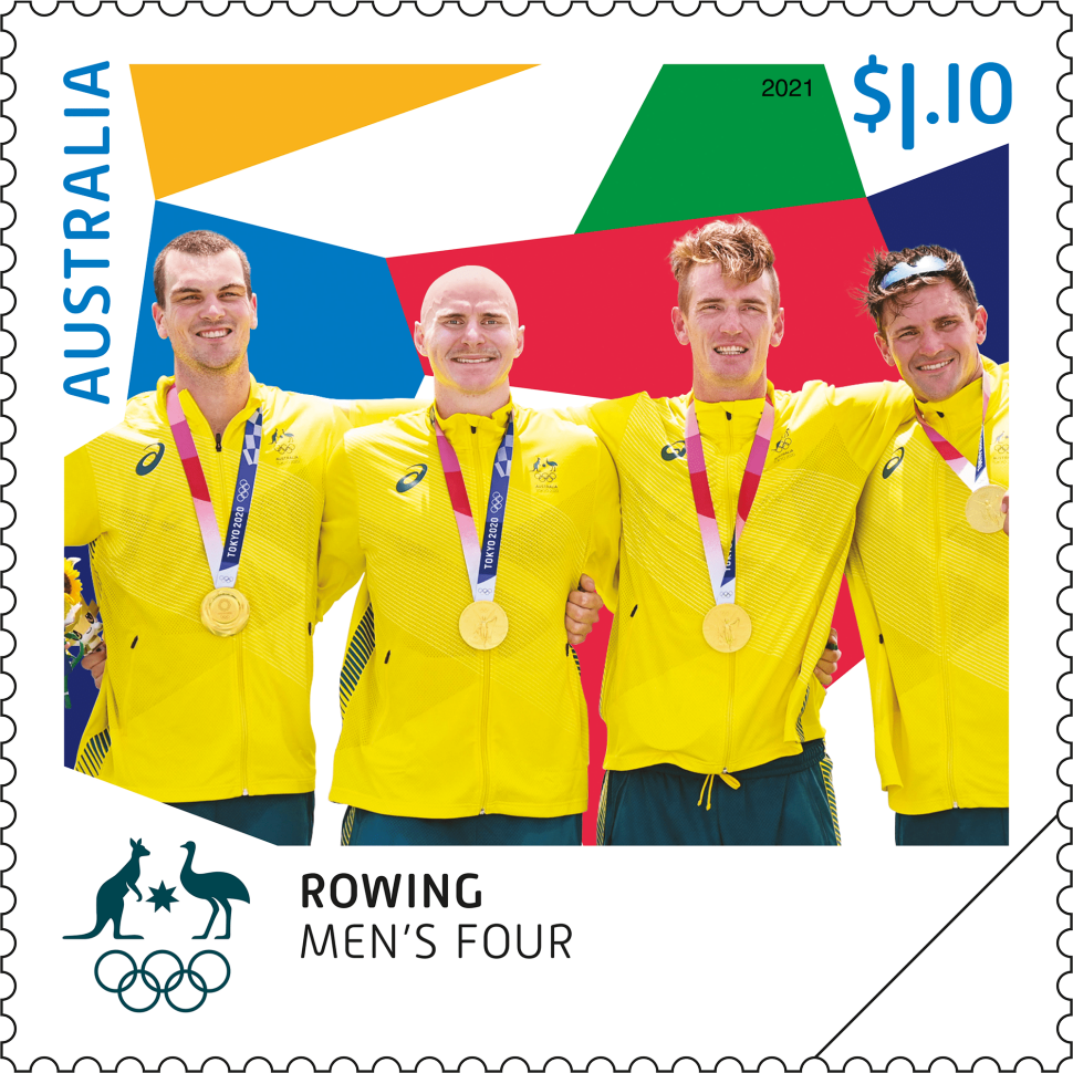 Rowing: Men's Four
