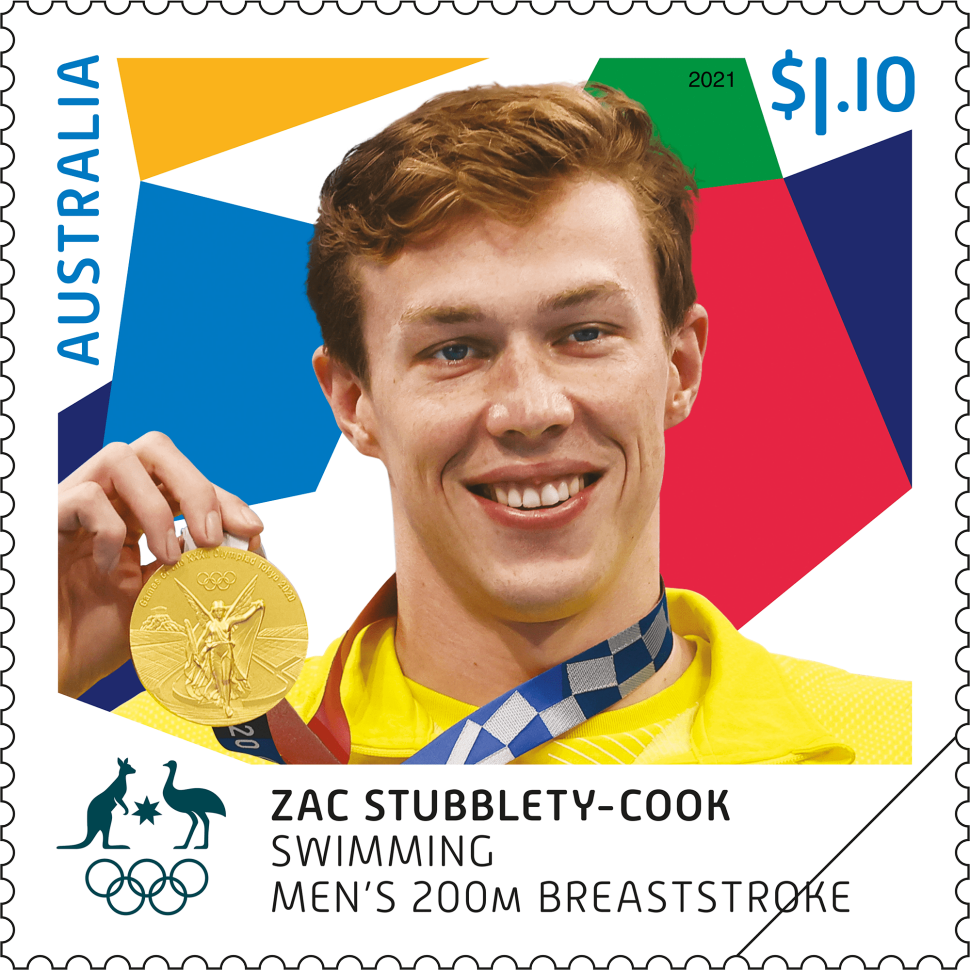 Zac Stubblety-Cook: Swimming: Men's 200m Breaststroke
