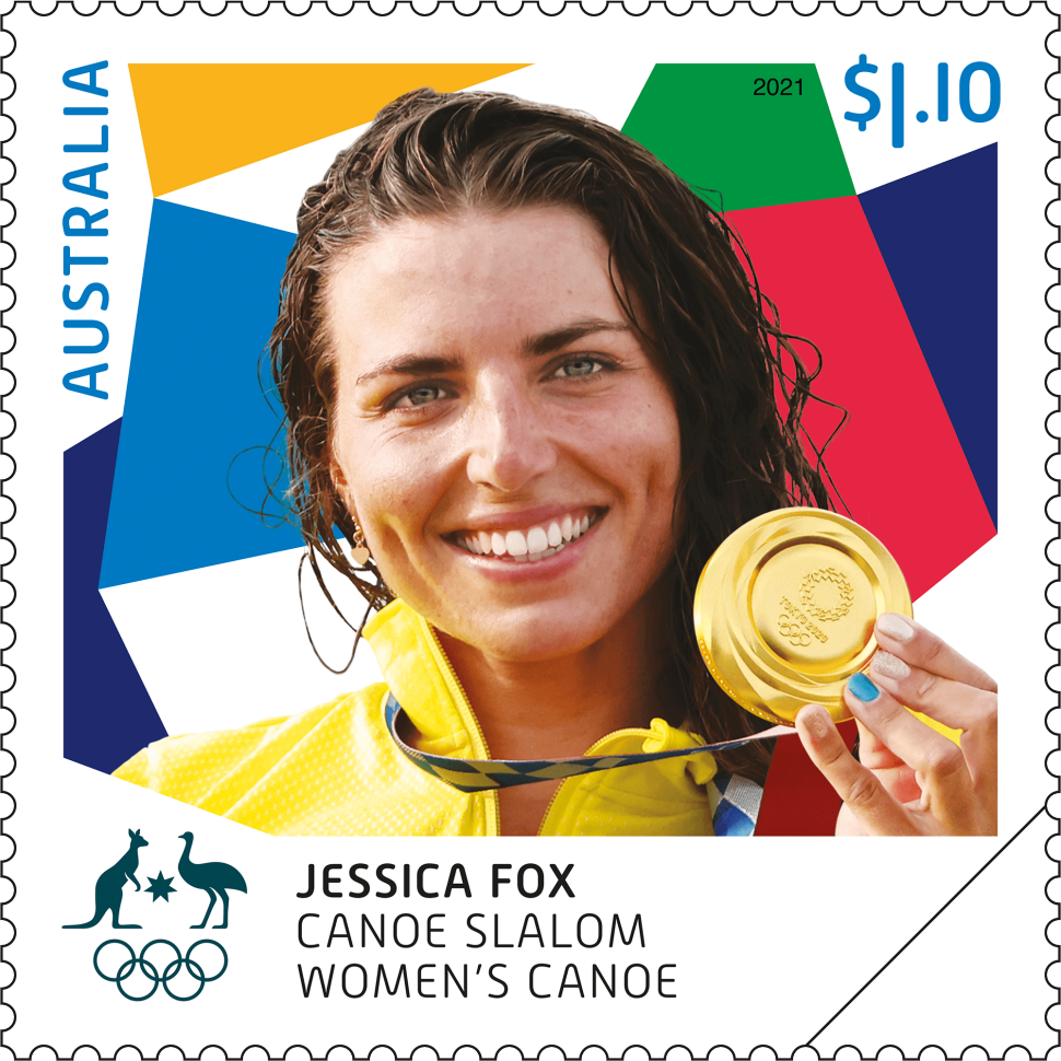Jessica Fox: Canoe Slalom: Women's Canoe
