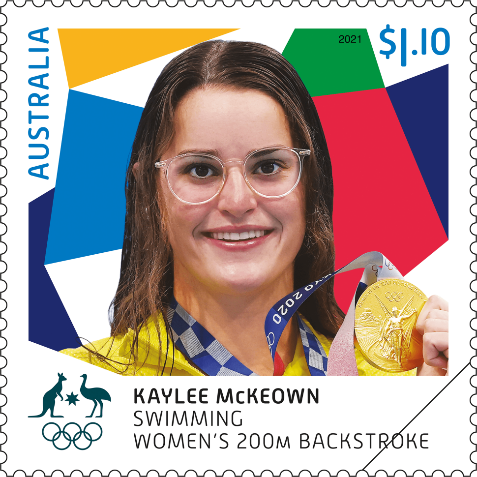 Kaylee McKeown: Swimming: Women's 200m Backstroke