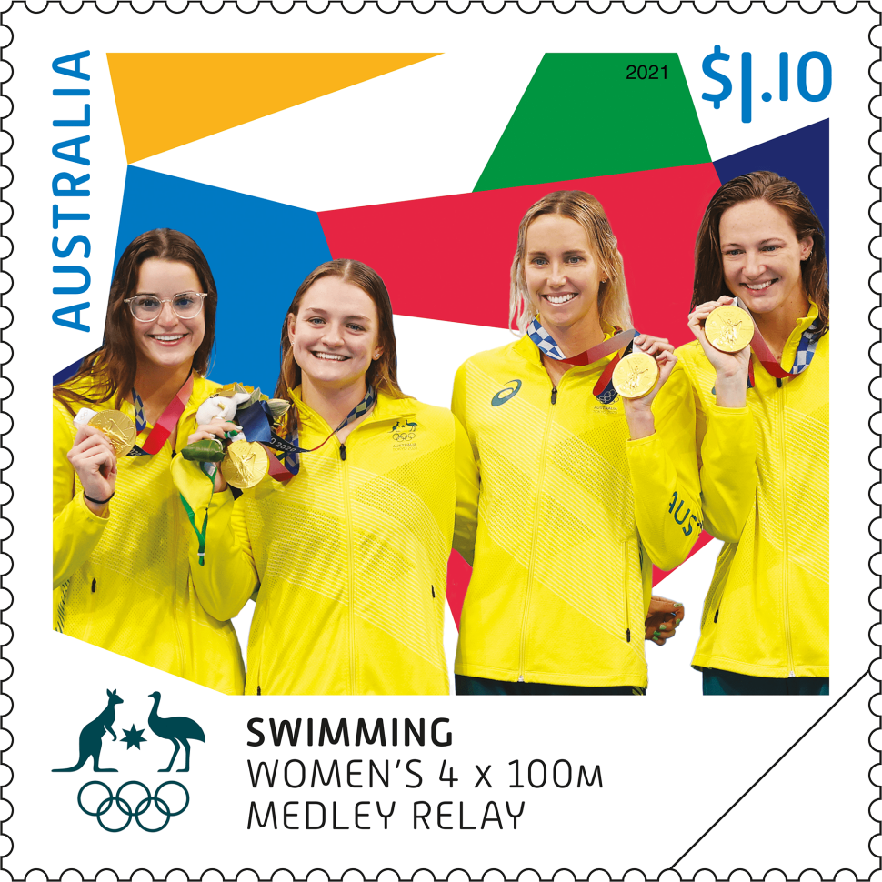 Swimming: Women's 4 x 100m Medley Relay
